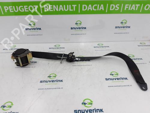 Used Front right seatbelt PEUGEOT 307 (3A/C) 1.6 16V (109 hp) 10804802
