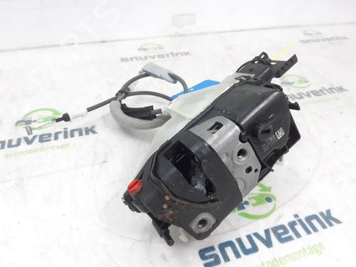 Rear left lock PEUGEOT 2008 II (UD_, US_, UY_, UJ_, UR_, UC_) 1.2 PureTech 130 (USHNS, URHNS) | BP21193876C100 