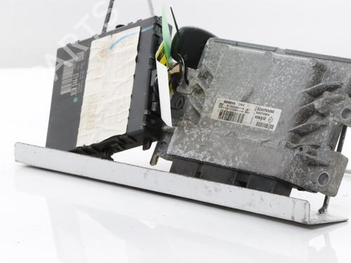 Engine control unit (ECU) RENAULT TWINGO II (CN0_) 1.2 Turbo (CN0C, CN0F) | BP38111437M57 - Image 2