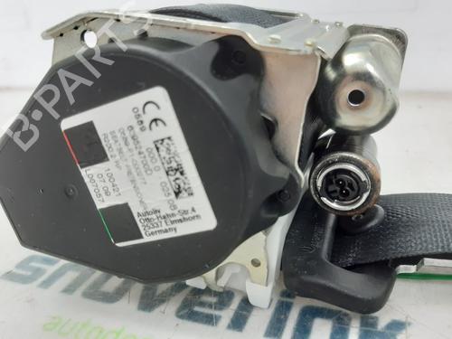Rear right seatbelt RENAULT CAPTUR II (HF_) TCe 140 (HFN0) | BP22963156I28 