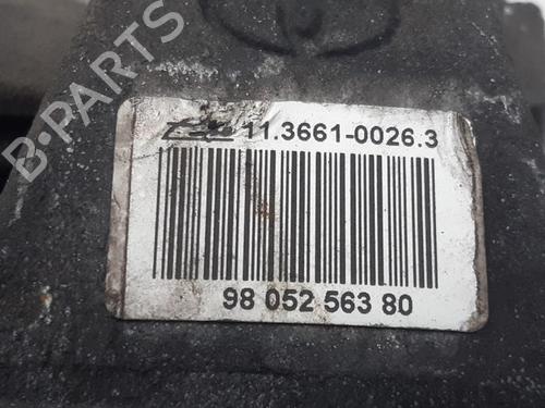 Right front brake caliper OPEL VIVARO C Van (K0) 2.0 | BP40574335M104 - Image 2