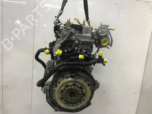 Used Engine DACIA SANDERO II TCe 90 (B8M1, B8MA, B8AC) (90 hp) 30757736