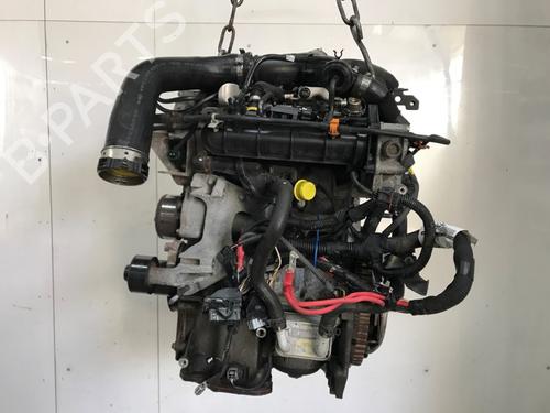 Used Engine Engine RENAULT CLIO IV (BH_) 0.9 TCe 90 (BHNF, BHMA, BHMH, BHJK, BHJR) (90 hp) 34566780 34566780