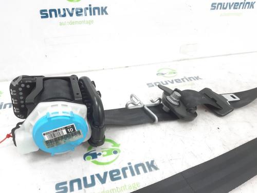 Used Front right seatbelt CITROËN C4 Picasso I MPV (UD_) 1.6 HDi 110 (112 hp) 21195085