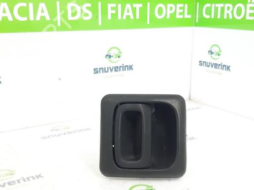 Udvendigt håndtag Udvendigt håndtag 24165117 24165117