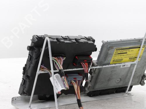 Engine control unit (ECU) RENAULT MASTER III Van (FV) 2.3 dCi 165 FWD (FV0P, FV0U, FV11, FV12, FV1E) | BP31592195M57 