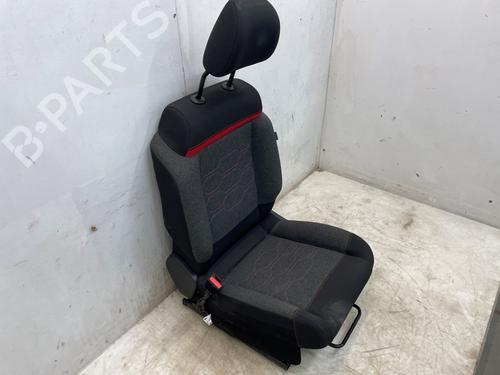 Left front seat CITROËN C3 III (SX) 1.2 VTi 82 | BP34564210C15 - Image 2