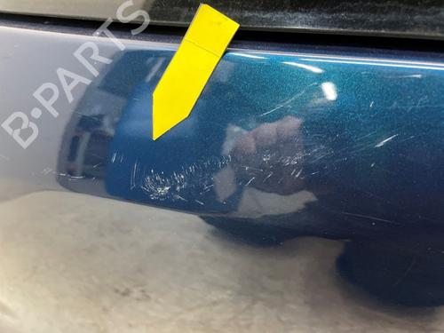 Tailgate RENAULT CAPTUR I (J5_, H5_) 1.2 TCe 120 | BP31592397C6 