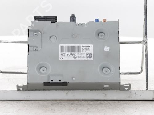 Used Radio Radio 38111342 38111342