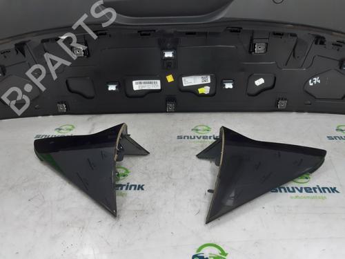 Spoiler bagklap RENAULT MEGANE E-TECH SUV EV60 (BNJ1) | BP19060374C96 
