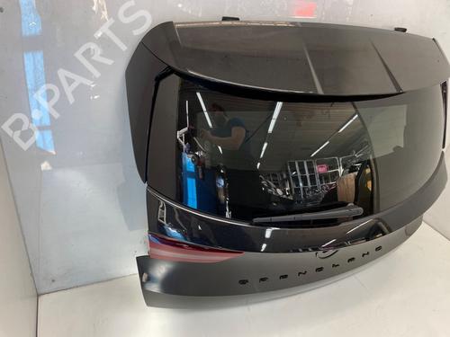 Tailgate OPEL GRANDLAND / GRANDLAND X (A18, P1UO) 1.6 Turbo Hybrid | BP27971279C6 