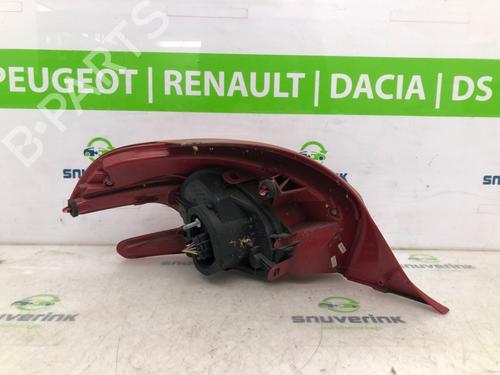 Right taillight PEUGEOT 208 I (CA_, CC_) 1.2 VTI 82 | BP22600156C35 