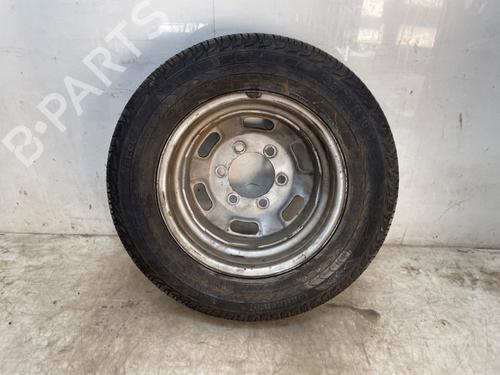 Fælk IVECO DAILY VI Platform/Chassis 33S14, 35S14, 35C14, 38S14 | BP34567375C45 - Image 8