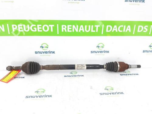 Used Right front driveshaft CITROËN C3 II (SC_) 1.4 (73 hp) 10806883