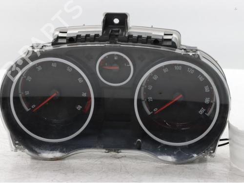 instrument-cluster-opel-corsa-d-s07-2006-2007-2008-2009-2010-2011-2012-2013-2014-2015-34566534 main image