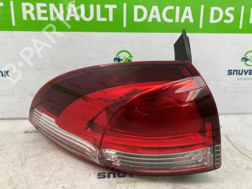 Used Left taillight Left taillight 23987829 23987829