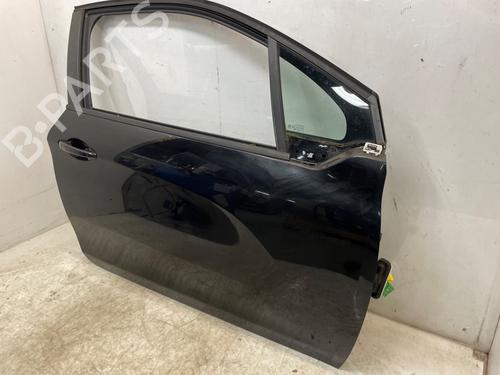 Right front door PEUGEOT 208 I (CA_, CC_) 1.2 VTI 82 | BP31592133C3