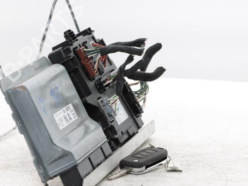 Engine control unit (ECU) RENAULT CAPTUR II (HF_) TCe 100 (HFMT) | BP33935123M57 - Image 9