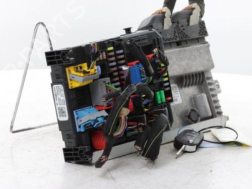 Engine control unit (ECU) PEUGEOT EXPERT Van (V_) 2.0 BlueHDi 120 | BP38110599M57  - Image 9