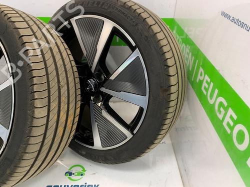 Rim PEUGEOT 208 II (UB_, UP_, UW_, UJ_) e-208 | BP25776366C45 