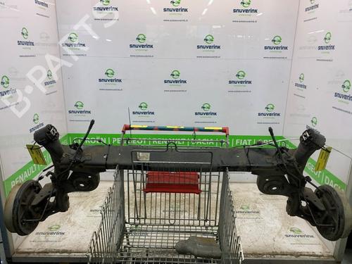 Used Rear axle RENAULT CAPTUR II (HF_) TCe 100 (HFMT) (101 hp) 25009550