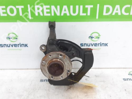 Used Right front steering knuckle RENAULT TWINGO III (BCM_, BCA_) 1.0 SCe 70 (71 hp) 21193625