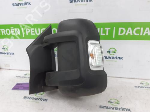 Used Left mirror FIAT DUCATO Van (250_) 140 Multijet 2,2 D (140 hp) 24166333