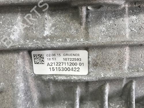 Gearbox MERCEDES-BENZ C-CLASS (W205) C 350 e (205.047) | BP29426286M3 