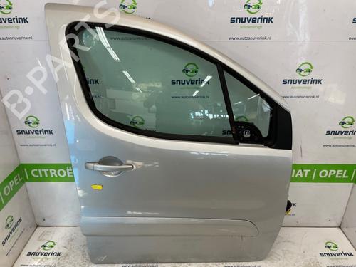 Puerta delantera derecha CITROËN BERLINGO MULTISPACE (B9) 1.6 HDi 90 (92 hp) 27351127