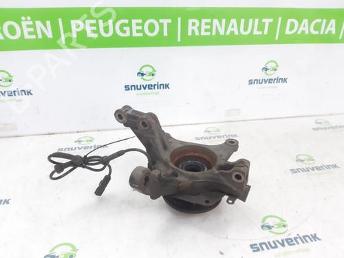 Left front steering knuckle RENAULT CAPTUR I (J5_, H5_) 1.2 TCe 120 | BP24166487M25 - Image 7