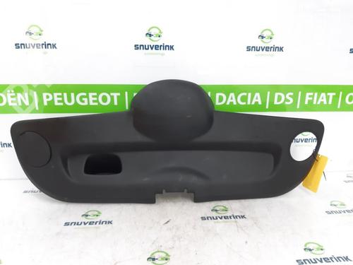 Used Bootlid panel Bootlid panel RENAULT TWINGO II (CN0_) 1.5 dCi 90 (86 hp) 10932982 10932982