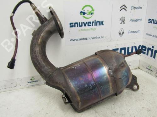 Catalyst RENAULT MEGANE III Hatchback (BZ0/1_, B3_) 1.4 TCe (BZ0F, BZ1V) | BP40566977M10 - Image 5
