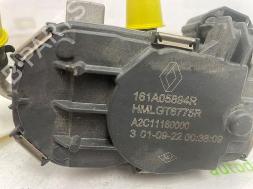 Throttle body RENAULT TRAFIC III Van (FG_) 2.0 dCi 130 (FGMY) | BP25776255M82 - Image 3