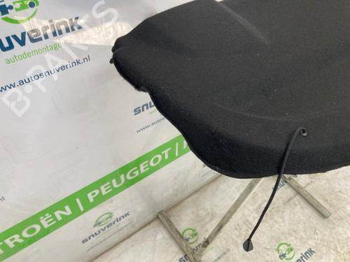 Rear parcel shelf PEUGEOT 208 I (CA_, CC_) 1.2 VTI 82 | BP24477370C85