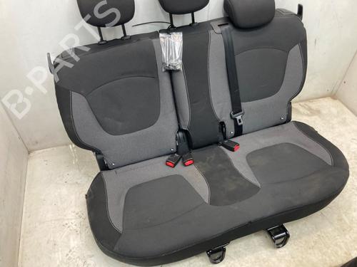 Rear seat RENAULT CAPTUR I (J5_, H5_) 1.2 TCe 120 | BP31960102C17 - Image 3