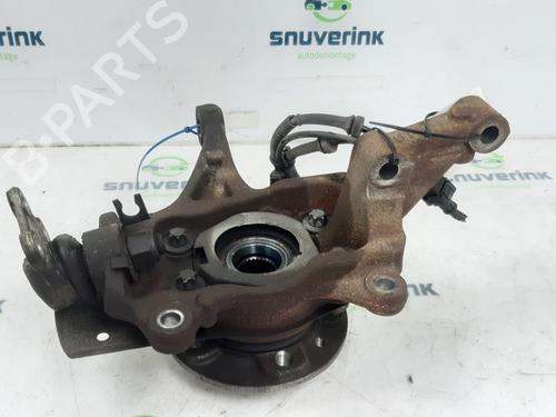 Left front steering knuckle RENAULT TRAFIC III Van (FG_) 2.0 dCi 170 (FGMM, FGMV) | BP26238444M25 - Image 3