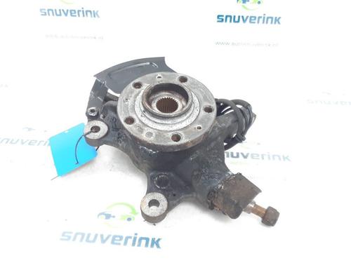 Used Left front steering knuckle Left front steering knuckle PEUGEOT EXPERT Van (V_) 2.0 BlueHDi 120 (122 hp) 10805876 10805876