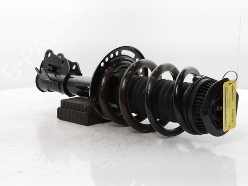 Left front shock absorber RENAULT MASTER IV Van (F8__) BLUE DCI 150 (F8M3) | BP34566408M16 - Image 2