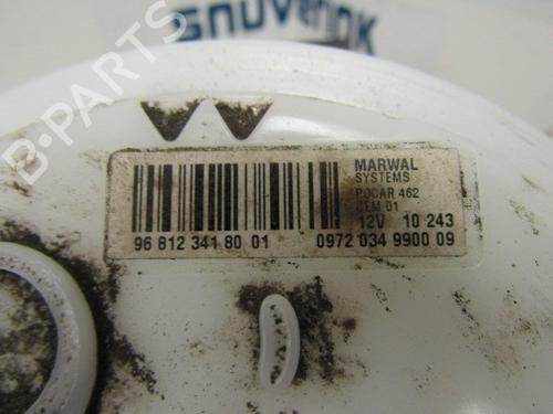 Fuel pump PEUGEOT 308 I (4A_, 4C_) 1.6 16V | BP10790897M76 