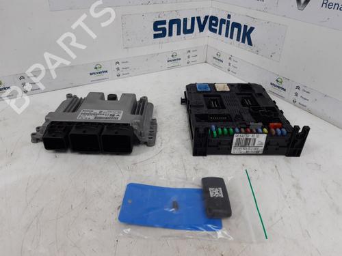 Used Engine control unit (ECU) PEUGEOT 308 I (4A_, 4C_) 1.6 16V (120 hp) 17190757