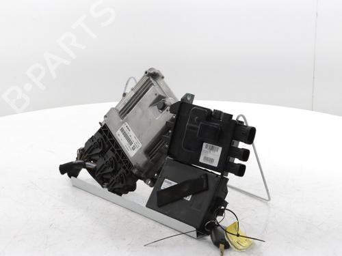 Engine control unit (ECU) RENAULT TRAFIC III Van (FG_) 1.6 dCi 120 (FGMK) | BP29640620M57 