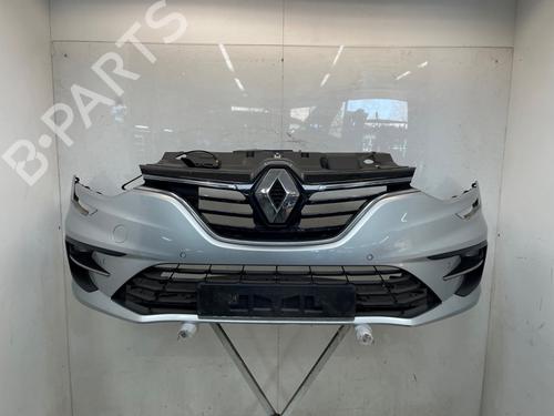 Used Front bumper Front bumper RENAULT MEGANE IV Grandtour (K9A/M/N_) 1.5 Blue dCi 115 (K9A6) (116 hp) 35756185 35756185