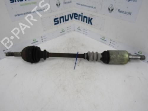 Used Left front driveshaft Left front driveshaft CITROËN AX (ZA-_) 11 (60 hp) 40561814 40561814