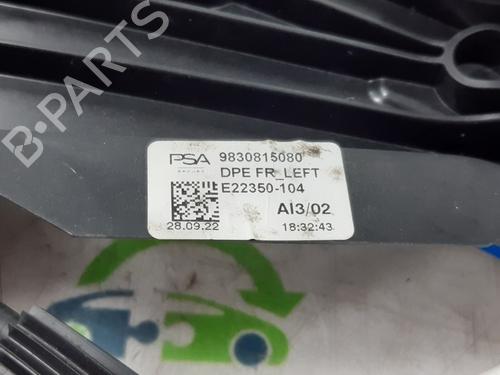 Front left window mechanism OPEL ASTRA L Sports Tourer (O5) 1.6 Plug-In Hybrid (F4DGZT) | BP27287672C22 