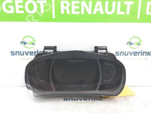 Used Instrument cluster RENAULT SCÉNIC IV (J9_) 1.2 TCe 130 (130 hp) 22218141