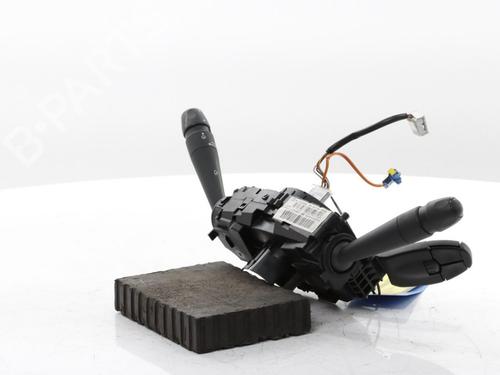Steering column stalk PEUGEOT 208 I (CA_, CC_) 1.2 VTI 82 | BP28288813I23 
