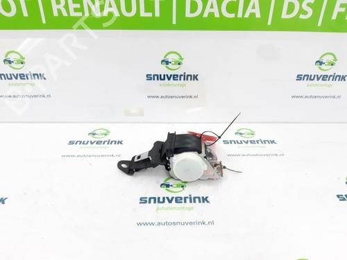 Sikkerhetsbelte bak høyre CITROËN C3 II (SC_) 1.6 HDi (92 hp) 17676548