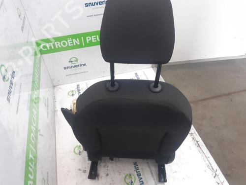 Left front seat PEUGEOT 208 I (CA_, CC_) 1.2 VTI 82 | BP16408981C15 