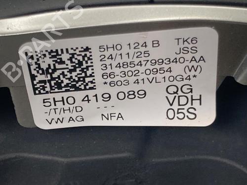 Steering wheel VW GOLF VIII Variant (CG5, DB5) 1.5 TSI | BP40543435C49 - Image 11