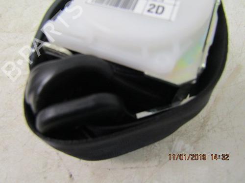 Rear right seatbelt CITROËN C4 Picasso I MPV (UD_) 1.6 VTi 120 | BP10792114I28 